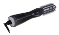 Lokówko-lokówka Satin Hair 7 z technologią IONTEC | AS 720 | Gwarancja 24 miesiąc (miesiące) | Dzwonek Braun | Liczba stopni grzewczych 2 | 700 W | Czarny