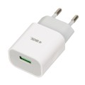 Ładowarka sieciowa iBOX C-41 USB 2A, 1 port USB, kabel microUSB