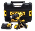 18v xr wiert.-wkręt. 2x2ah tstak