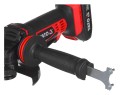 YATO SZLIFIERKA KĄTOWA 18V 1x2,0Ah LI-ION
