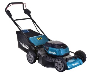 MAKITA KOSIARKA 2x18V 53cm 4x5,0Ah DLM530PT4