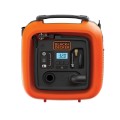BLACK+DECKER KOMPRESOR / SPRĘŻARKA MINI 12V/11BAR ASI400