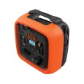 BLACK+DECKER KOMPRESOR / SPRĘŻARKA MINI 12V/11BAR ASI400