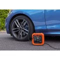 BLACK+DECKER KOMPRESOR / SPRĘŻARKA MINI 12V/11BAR ASI400