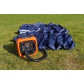 BLACK+DECKER KOMPRESOR / SPRĘŻARKA MINI 12V/11BAR ASI400