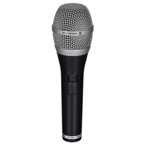 beyerdynamic TG V50 s Mikrofon wokalowy dynamiczny