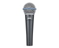 Shure Beta 58A - Mikrofon dynamiczny, superkardioidalny, wokalny
