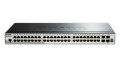 52-PORT SMART SWITCH/GIGABIT STACKABLE 4X SFP+