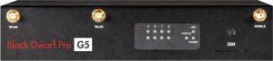 TERRA FIREWALL BLACK DWARF PRO G5 z licencją Securepoint Infinity UTM (36 miesięcy MVL)