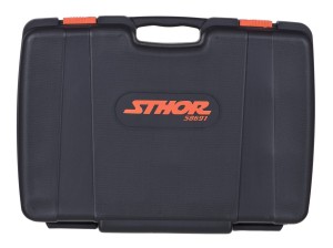 Zestaw kluczy 216el 1 1/2"/3/8"/1/4"T58691 STHOR