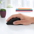 MYSZ USB LASER WRL M705 BLACK 910-001949 LOGITECH