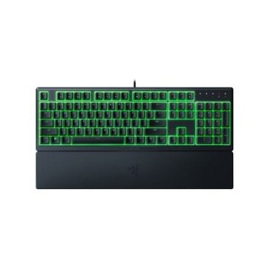 Razer | Klawiatura do gier | Ornata V3 X | Klawiatura do gier | Przewodowe | Światło LED RGB | RU | | Klawiatura numeryczna | Cicha membrana