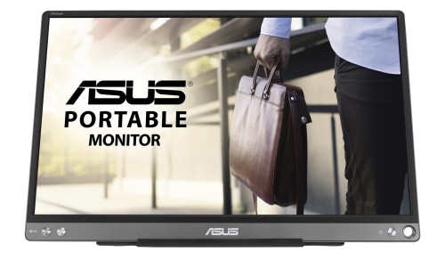 Asus | MB16ACE | 15.6 " | IPS | Rozdzielczość FHD | 16:9 | Miesiąc(e) gwarancji | 5 ms | 220 cd/m2 | Czarny/Szary | Ilość portów HDMI | 60 Hz