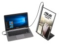Asus | MB16ACE | 15.6 " | IPS | Rozdzielczość FHD | 16:9 | Miesiąc(e) gwarancji | 5 ms | 220 cd/m2 | Czarny/Szary | Ilość portów HDMI | 60 Hz