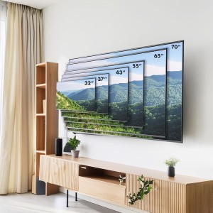 MACLEAN UCHWYT DO TV MAX VESA 400X400, 32-70", 45KG, REG. ODCHYLENIA +0~-10, MC-412