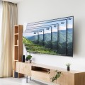 MACLEAN UCHWYT DO TV, MAX VESA 800X400, 43-100", 120KG, REG. ODCHYLENIA +15~-15 MC-422