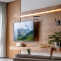 MACLEAN UCHWYT DO TV, MAX VESA 800X400, 43-100", 120KG, REG. ODCHYLENIA +15~-15 MC-422