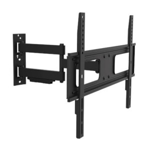 Logilink BP0019 Uchwyt ścienny do telewizora, 37"-70", pochylenie +10-20, swievel +-90, 473mm | Logilink | Uchwyt ścienny | Zobacz materiał BP0019 | 37-70 " | Maksymalna waga (udźwig) 50 kg | Czarny