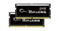 G.SKILL RIPJAWS SO-DIMM DDR5 2X16GB 5600MHZ CL40-40 1,1V F5-5600S4040A16GX2-RS