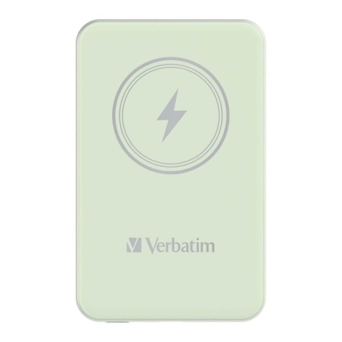 MAG WIREL POWER BANK 5000 GREEN/CHARGEN GO POWERBANK 5000 GREEN