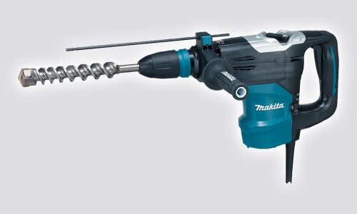 MAKITA MŁOT WIERCĄCO-KUJĄCY SDS-MAX 1100W 8,3J 6,2kg HR4003C