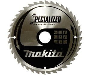 TARCZA TNĄCA 165 x 2,2 x 20mm 48-ZĘBÓW, DO ZAGŁĘBIARKI SP6000