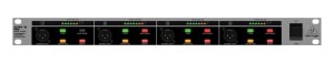 Behringer DI800 V2 DI-box aktywny 8-kanałowy