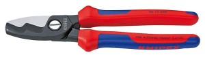 SZCZYPCE DO KABLI KNIPEX