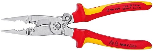 KNIPEX SZCZYPCE WIELOFUNKCYJNE 200mm