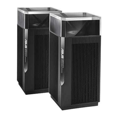 AXE11000 Whole-Home Tri-band Mesh WiFi 6E System – Coverage up to 610 Sq. Meter/6,000 Sq. ft., 11Gbp