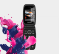 Telefon Komórkowy MAXCOM MM828 CZARNY SOS 4G