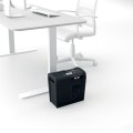 Rexel Niszczarka Secure X6, (P-4), 6 kartek, 10 l kosz