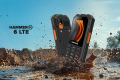 Telefon Komórkowy myPhone Hammer 6 LTE Dual SIM Czarny