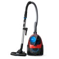 Odkurzacz bezworkowy Philips FC9330/09 (650W; kolor czarny, kolor czerwony)