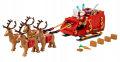 LEGO 40499 Sanie Świętego Mikołaja