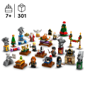 LEGO Harry Potter 76438 Kalendarz adwentowy 2024
