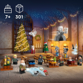 LEGO Harry Potter 76438 Kalendarz adwentowy 2024