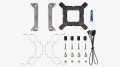 Chłodzenie CPU AEROCOOL PGS RIME 4 ARGB PWM 4P