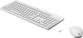Bezprzewodowy Zestaw klawiatura + mysz HP 230 Wireless  Combo Biały 3L1F0AA