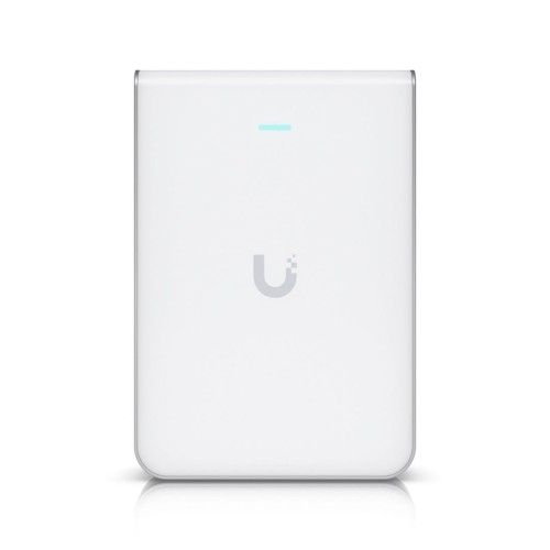 Acces Point Wi-Fi 7 Ubiquiti UniFi U7 Pro Wall 2.4GHz(2x2)/5GHz(2x2)/6GHz(2x2) PoE+ 1x2,5G