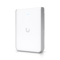 Acces Point Wi-Fi 7 Ubiquiti UniFi U7 Pro Wall 2.4GHz(2x2)/5GHz(2x2)/6GHz(2x2) PoE+ 1x2,5G
