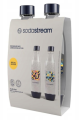 Zestaw butelek SodaStream Fuse Bubble Mosaic 2 x 1L 7290116748047