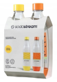 Zestaw butelek SodaStream Fuse Water Pomelo 2 x 1L 7290116748054