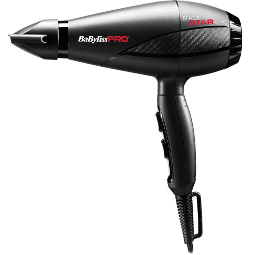 Suszarka do włosów BaByliss Pro Black Star Ionic BAB6250IE