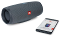 Głośnik Przenośny JBL Charge Essential 2 Szary