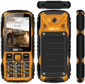 Telefon Komórkowy MAXCOM MM920 STRONG ŻÓŁTY