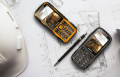 Telefon Komórkowy MAXCOM MM920 STRONG ŻÓŁTY