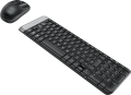Zestaw Bezprzewodowy Klawiatura + Mysz Logitech MK220 Wireless Combo