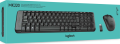 Zestaw Bezprzewodowy Klawiatura + Mysz Logitech MK220 Wireless Combo