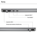 HP ENVY x360 14-fa0400nw Ryzen 5 8640HS 14,0"WUXGA Touch AG IPS300 nits 16GB DDR5 SSD512 Radeon Integrated 5MP W11Pro 2Y Glacier Silver